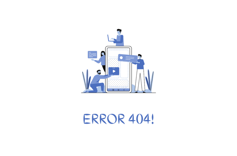 Cómo crear una página de error 404