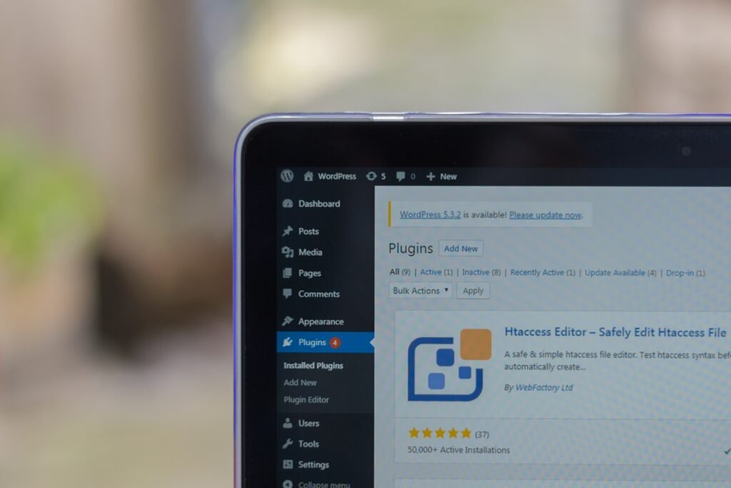 Optimización WordPress